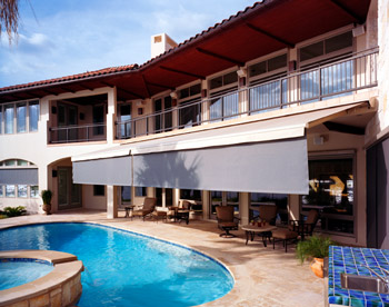 Photo of Durasol retractable awning